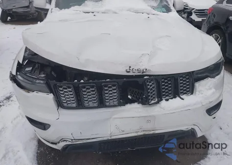 2021 Jeep Grand Cherokee Laredo X 4X4 из США, поврежденный, VIN 1C4RJFAG7MC700718